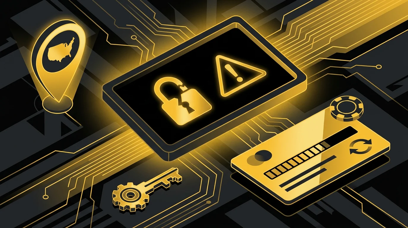 MGM online casino login and geolocation troubleshooting