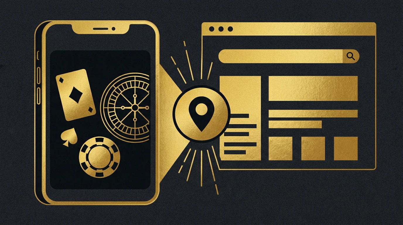 MGM online casino app and browser access